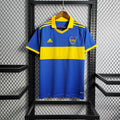 Camisa Boca Juniors Titular 22/23 - Versão Torcedor