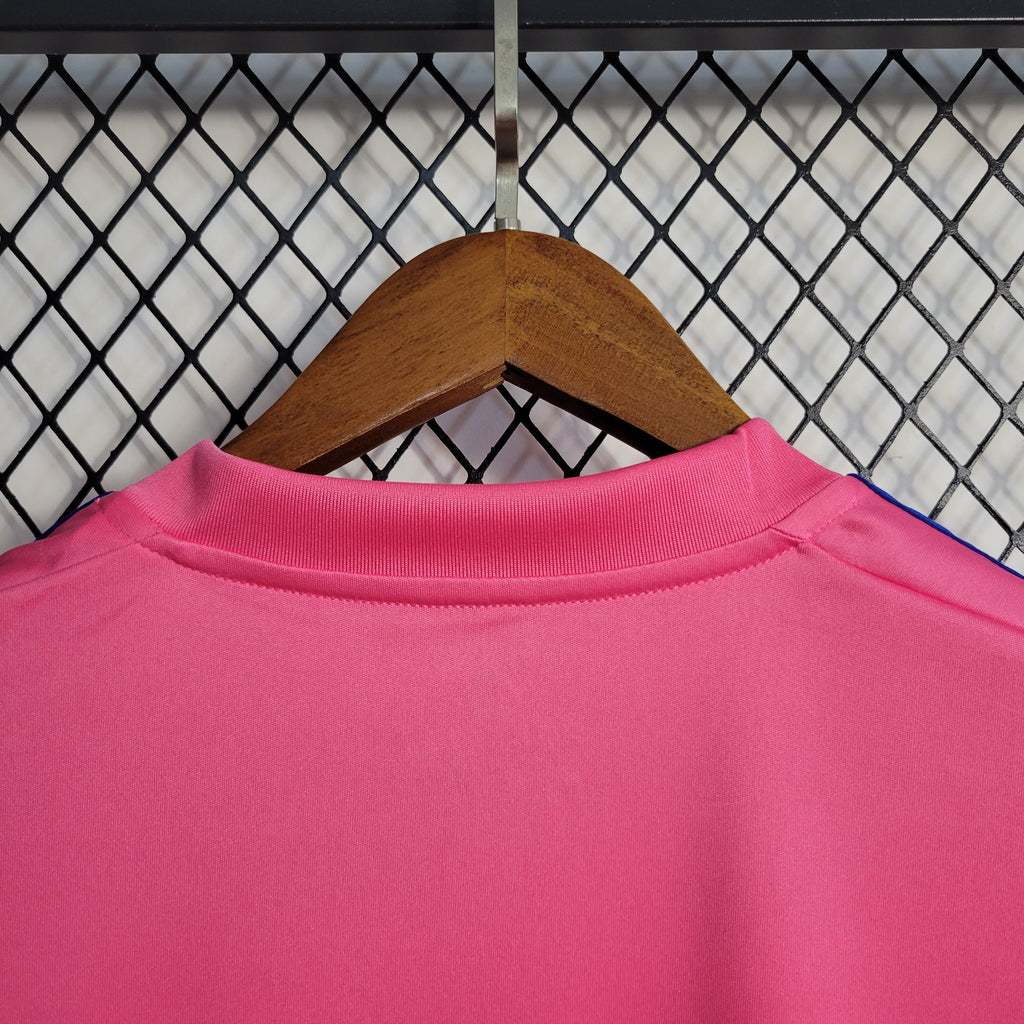 Camisa Cruzeiro Edição Especial Rosa 22/23 - Versão Torcedor