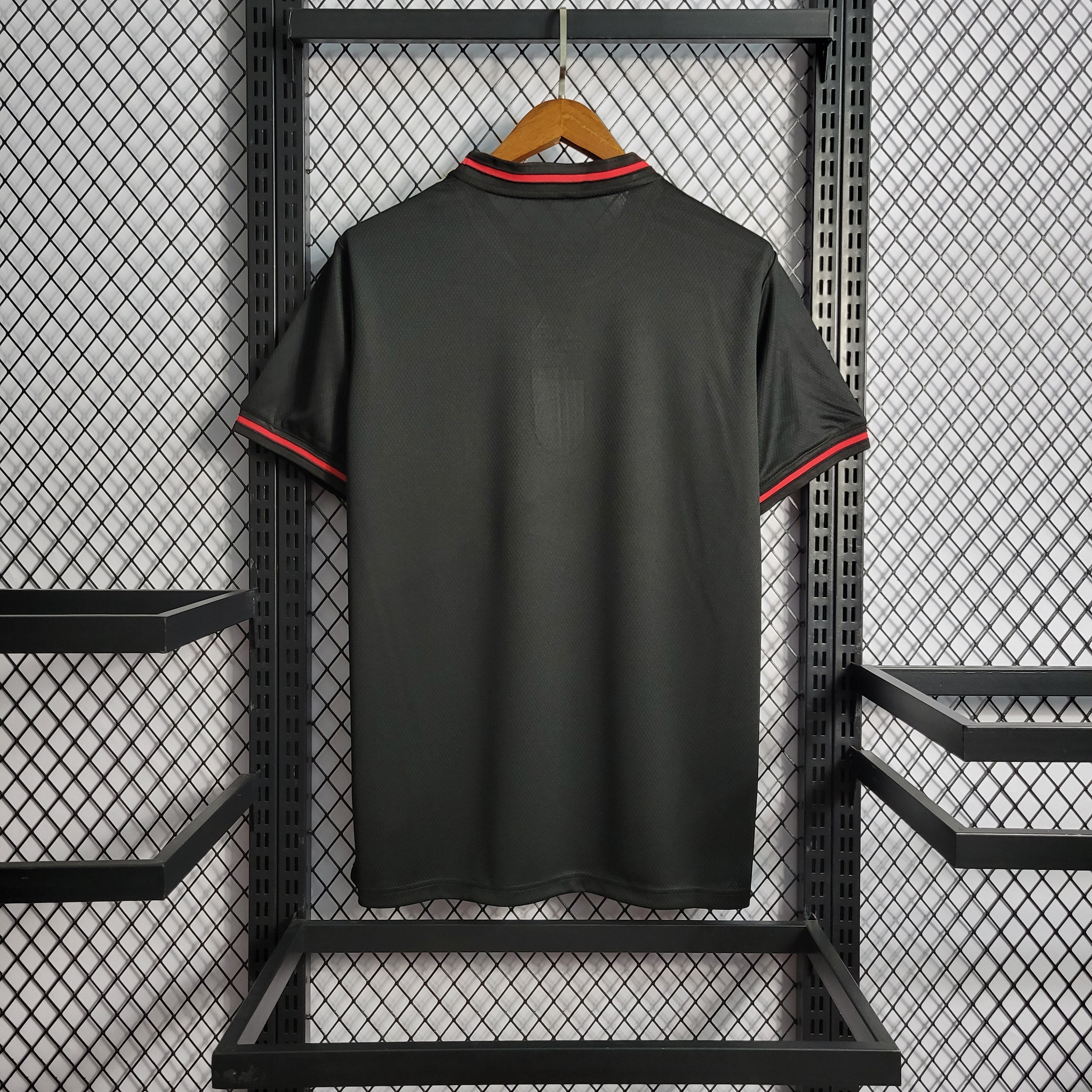 Camisa Bélgica Reserva 22/23 - Versão Torcedor