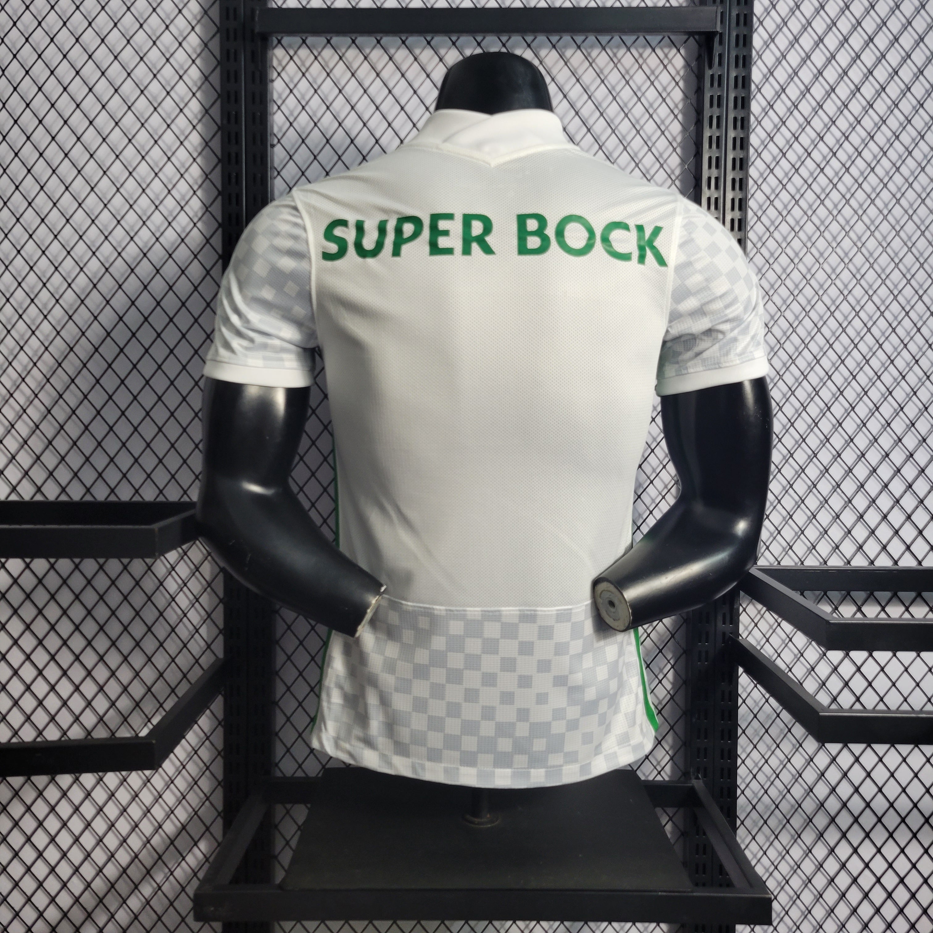 Camisa Sporting III 22/23 - Versão Jogador