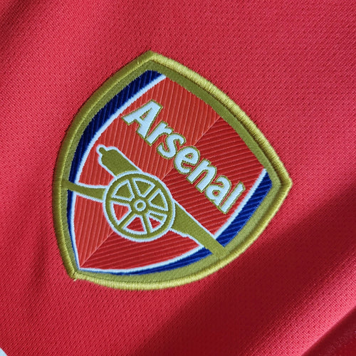 Camisa Arsenal Titular 22/23 - Versão Torcedor