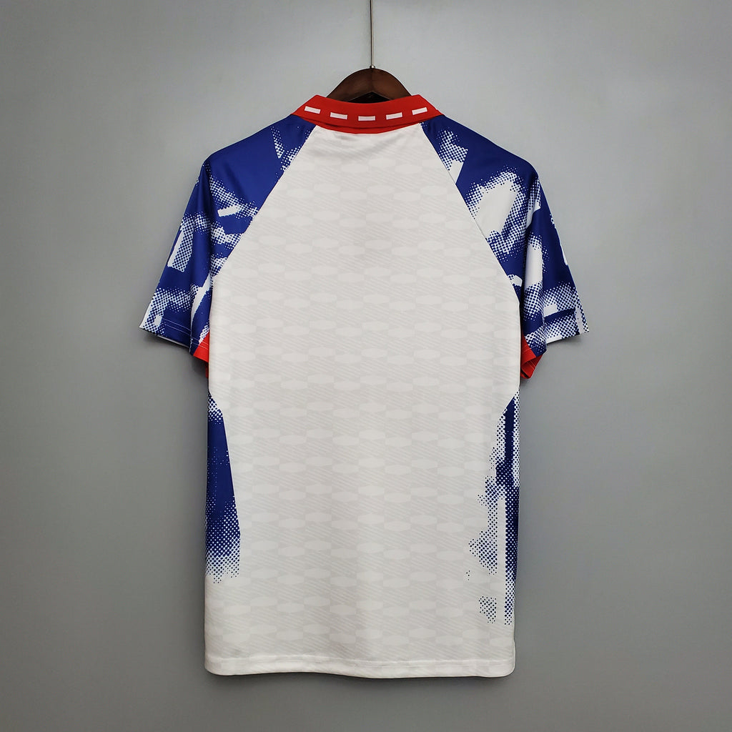 Camisa PSG Reserva 92/93 - Versão Retro