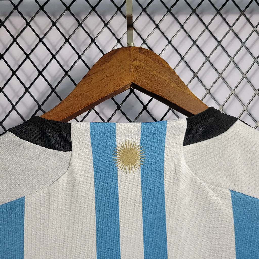 Argentina Home 23/24 - Adidas Hombre | Versión Aficionado