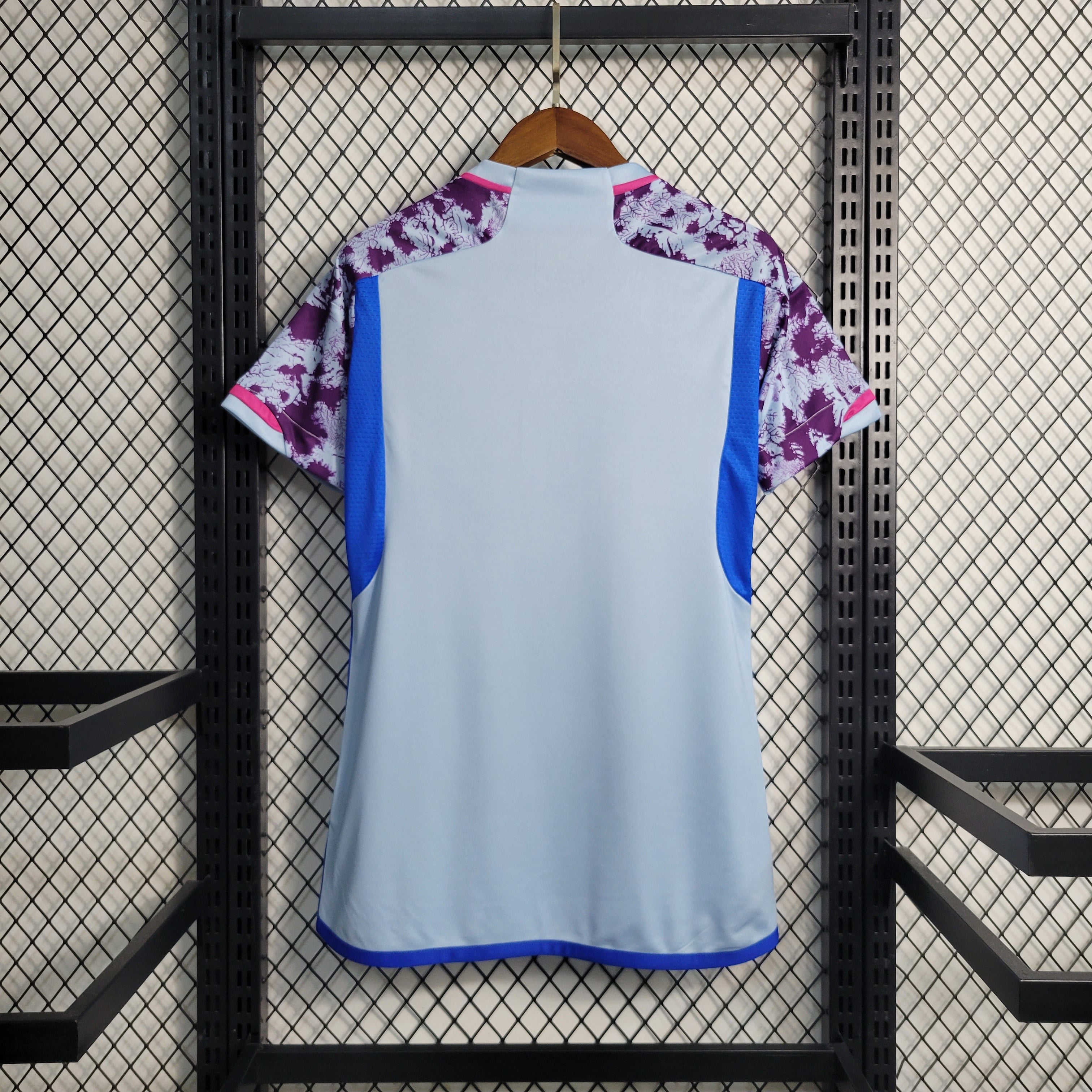 Camisa Espanha Home 23/24 - Adidas Feminina