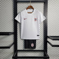 Kit Infantil Corinthians Titular 23/24