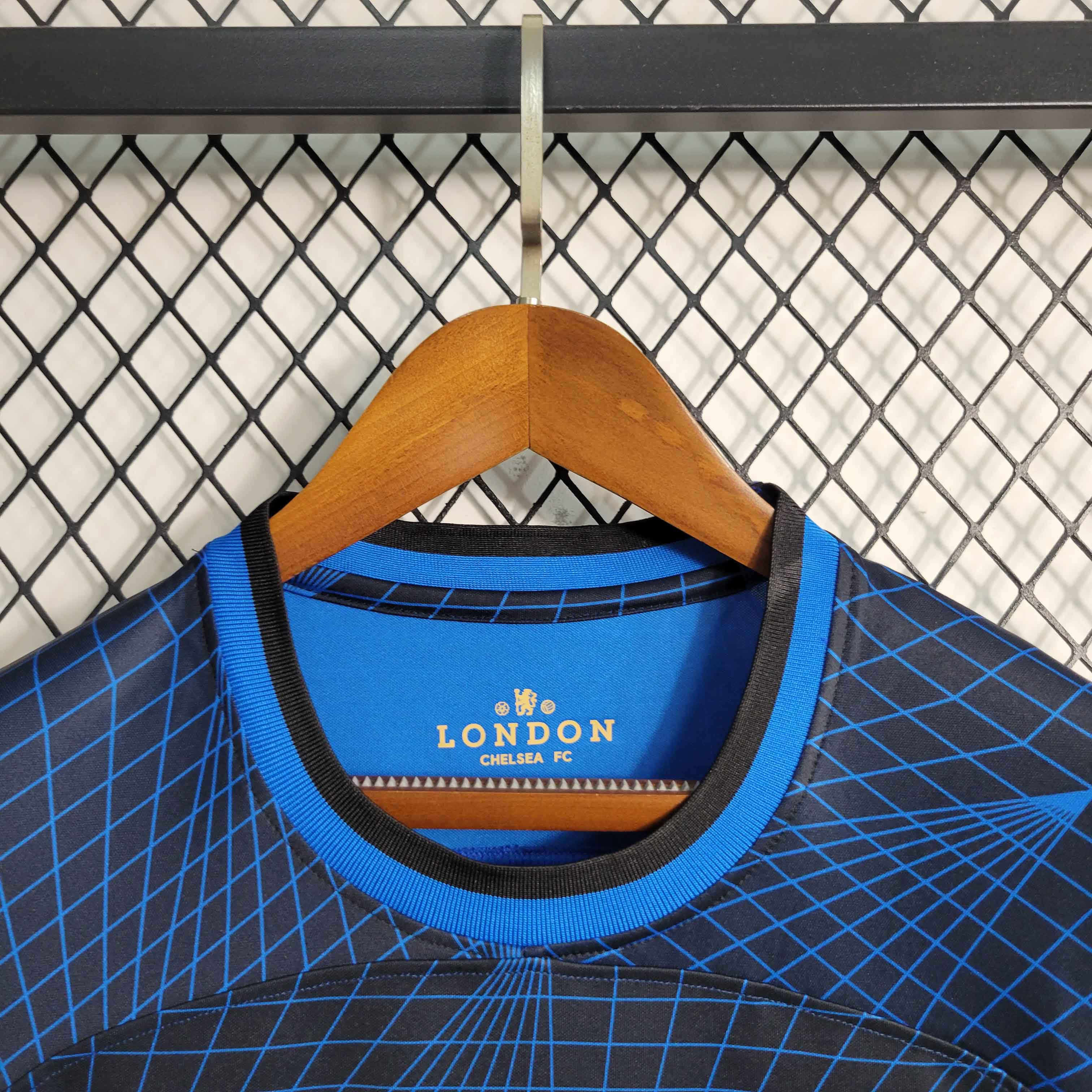 Camisa Chelsea Third 24/25 - Versão Torcedor