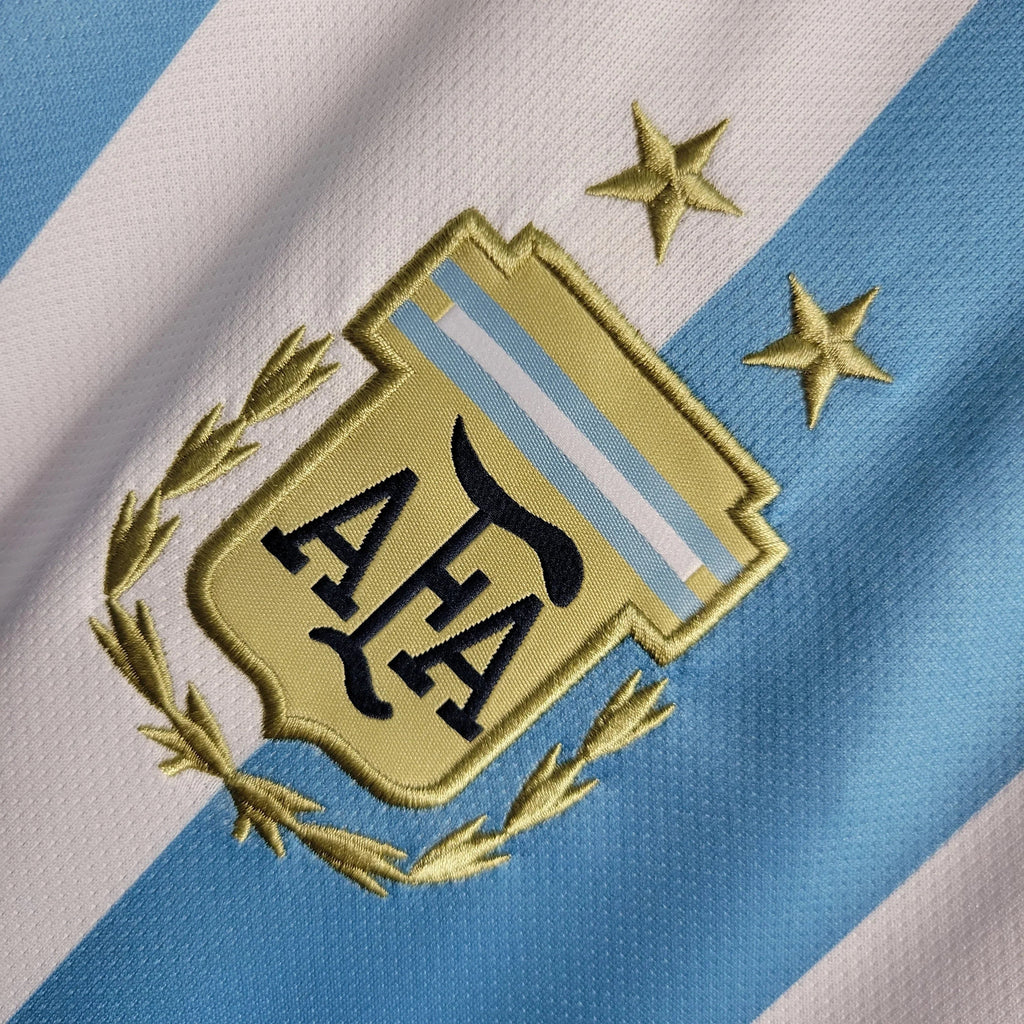 Argentina Home 23/24 - Adidas Hombre | Versión Aficionado