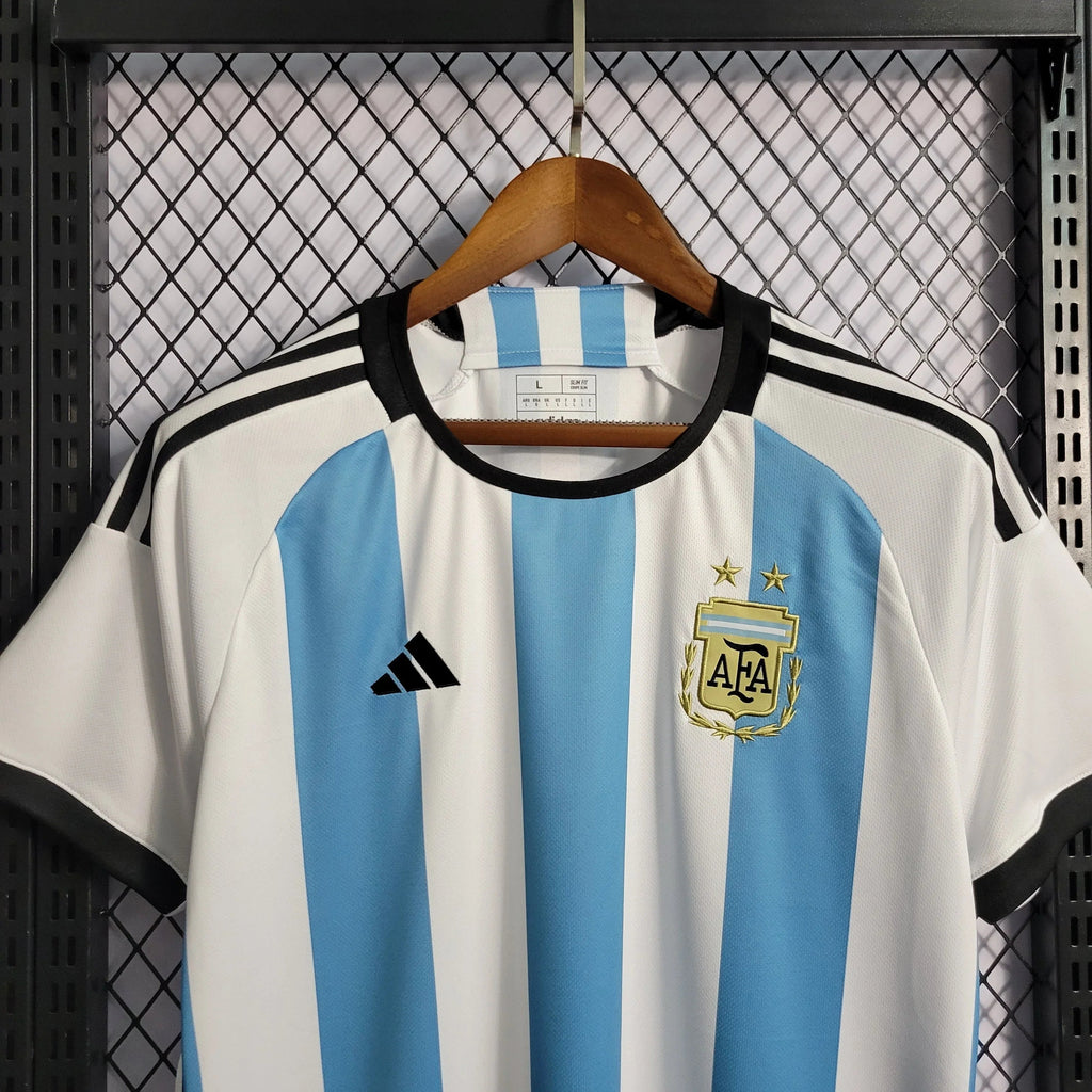 Argentina Home 23/24 - Adidas Hombre | Versión Aficionado
