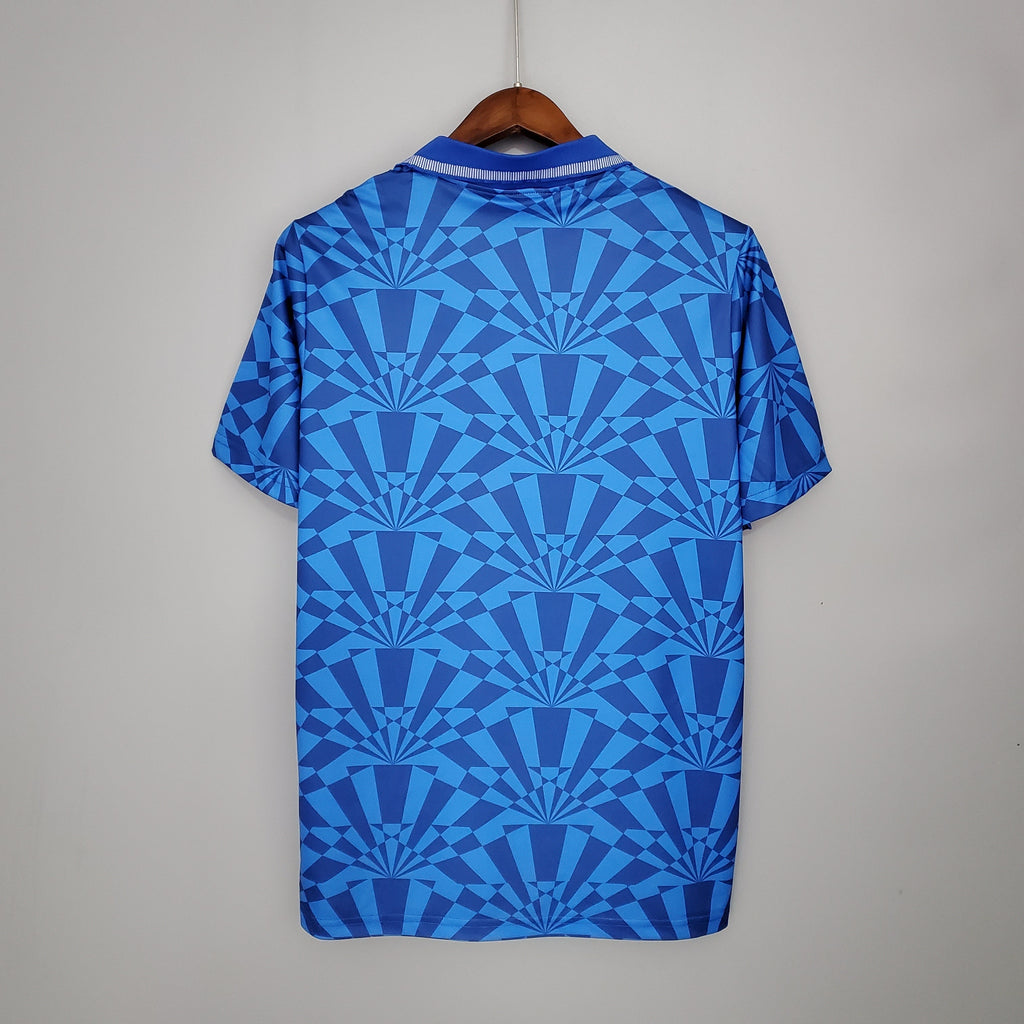 Camisa Napoli Titular 91/93 - Versão Retro