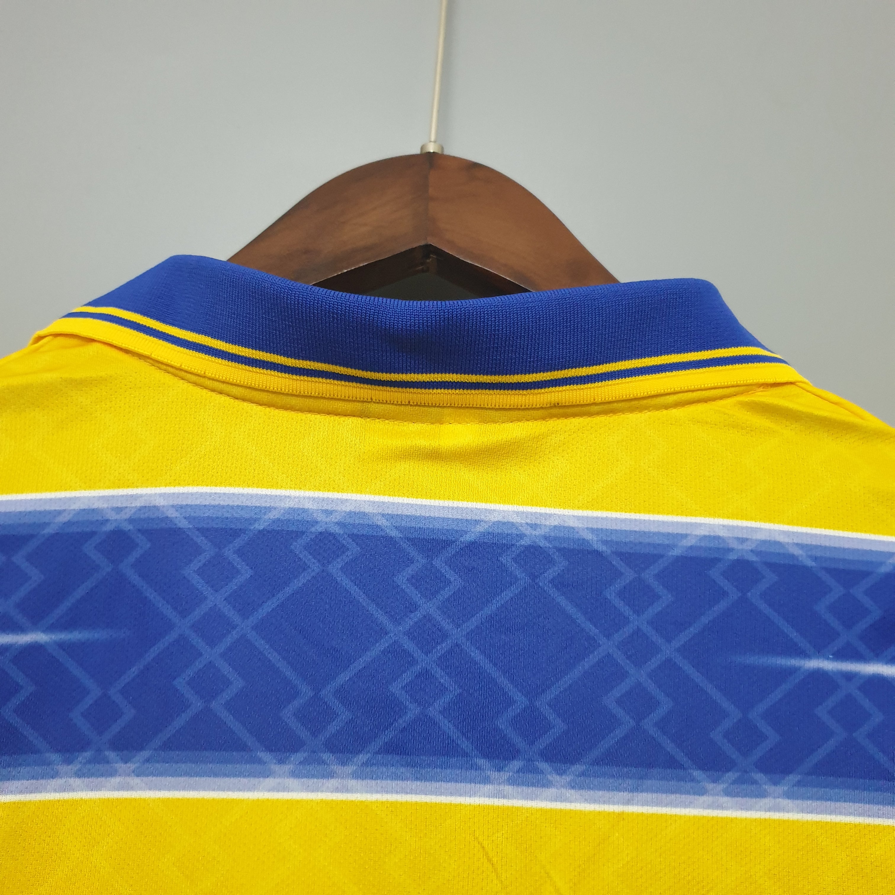 Camisa Parma Titular 98/99 - Versão Retro
