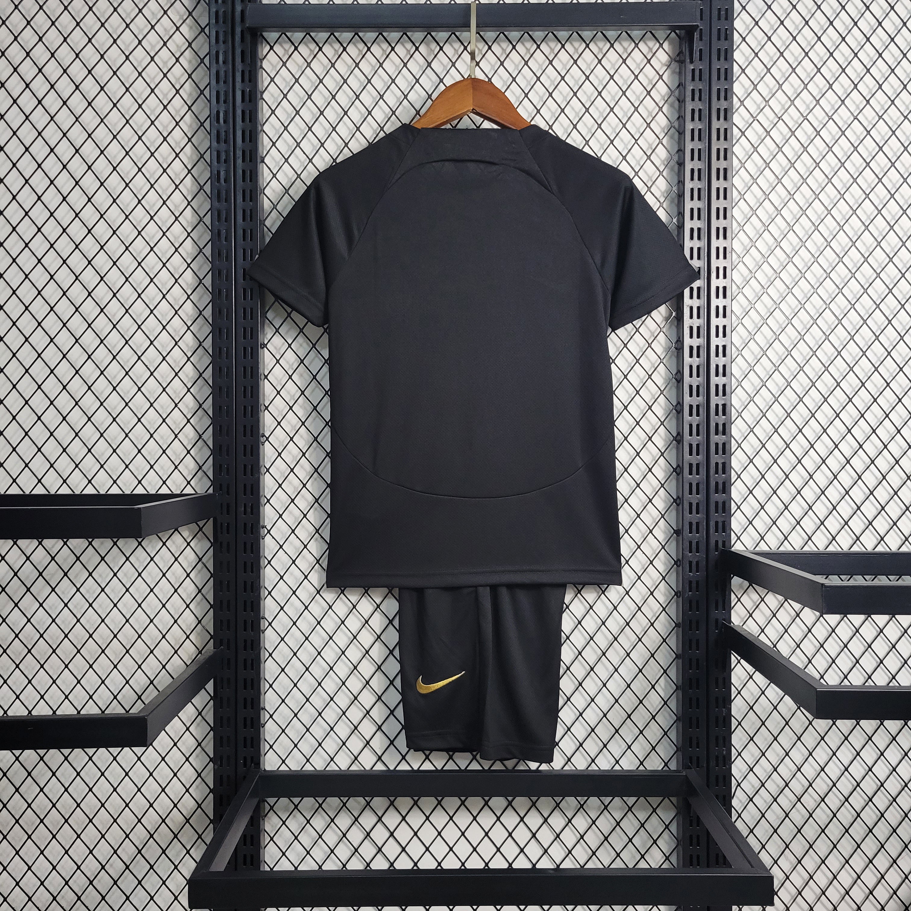 Kit Infantil Corinthians Treino 23/24