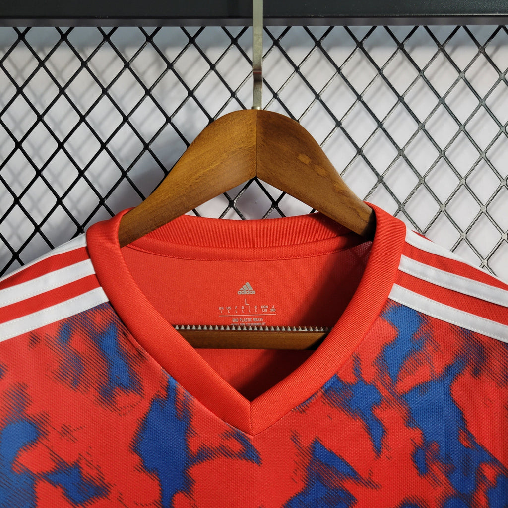 Camisa Lyon Reserva 22/23 - Versão Torcedor