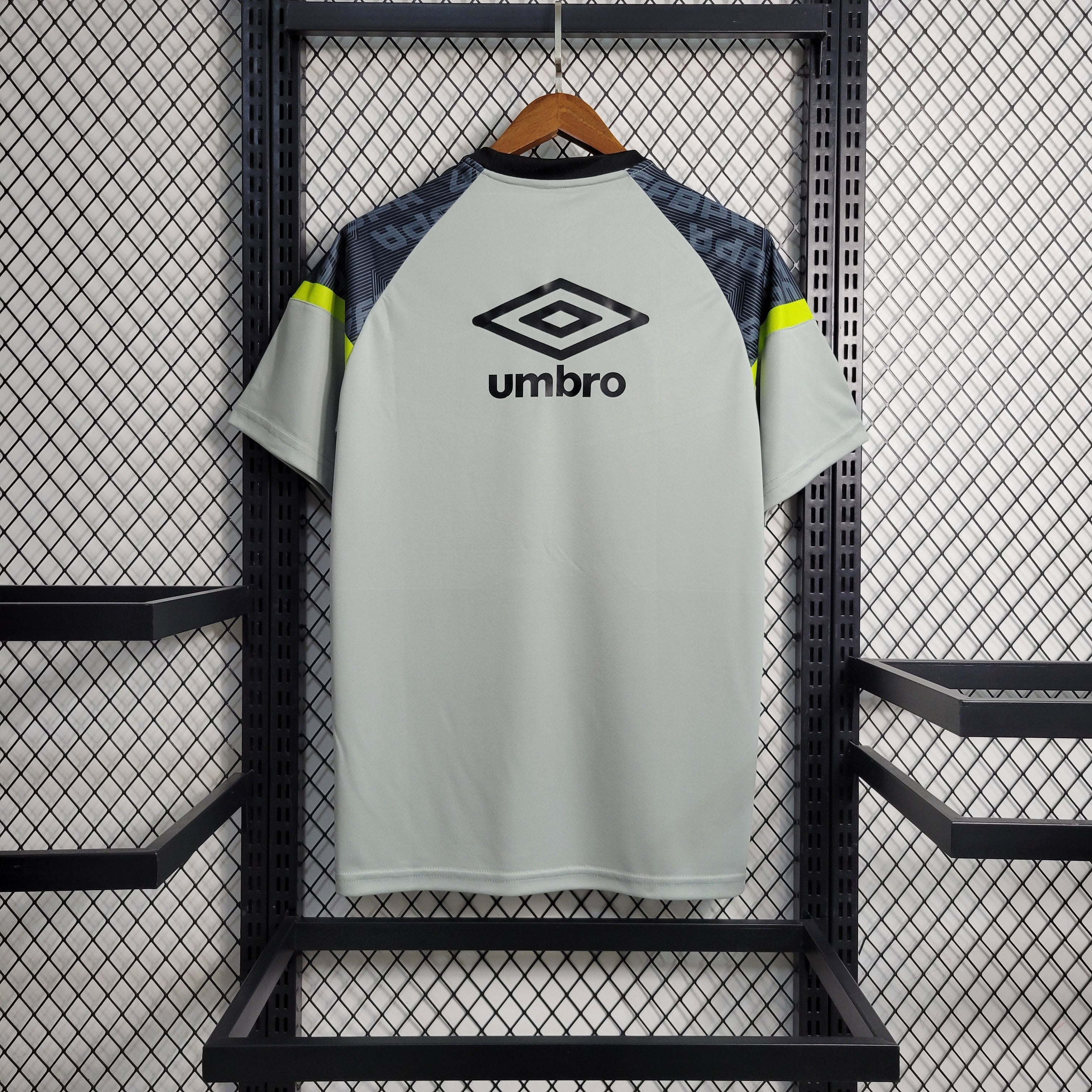 Camisa Grêmio Treino 23/24 - Umbro Torcedor Masculina